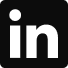 LinkedIn link icon